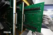 Mỹ thiếu hụt chip nhỏ đe dọa trực tiếp ngành ô tô, điện tử, thiết bị y tế