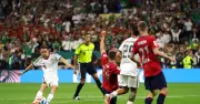 Mỹ thua ngược Thổ Nhĩ Kỳ 2-3 ở vòng bảng World Cup 2026