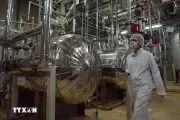 Mỹ tuyên bố Iran chấp nhận IAEA tái kiểm tra thanh sát hạt nhân