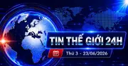 Mỹ và Iran thiết lập đường dây nóng tại Eo biển Hormuz