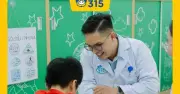 Mùa hè trị liệu cho trẻ tự kỷ tại Phòng khám Tâm thần và Tâm lý nhi khoa 315