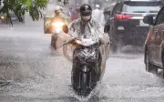 Mưa lớn diện rộng ở Bắc Bộ, Tây Nguyên và Nam Bộ ngày 18/6