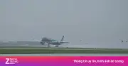 Mưa lớn khiến nhiều chuyến bay không thể hạ cánh ở Tân Sơn Nhất