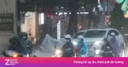 Mùa mưa bão 2026: Dự báo 16-19 đợt mưa lớn diện rộng trên cả nước