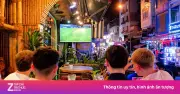 Mùa World Cup 2026: Quán ăn, cà phê TP.HCM và Hà Nội 'hốt bạc' nhờ khách tăng vọt