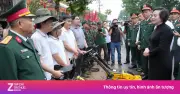 Manh mối từ hai bức ảnh cựu binh Mỹ giúp tìm hài cốt liệt sĩ tại Quảng Ngãi