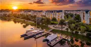 Mansion Riverside Villas: 18 dinh thự hoàng gia ven sông cho giới thượng lưu