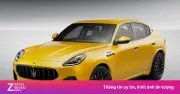 Maserati Grecale Modena V6 ra mắt: SUV Ý mạnh mẽ, giá từ 84.500 USD