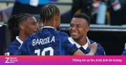 Mbappe ghi cú đúp nhưng không phải cầu thủ hay nhất trận Pháp vs Senegal