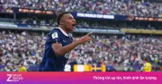 Mbappe san bằng thành tích Messi tại World Cup 2026 với cú đúp