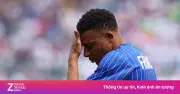 Mbappe tỏa sáng trong chiến thắng trước Iraq