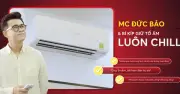 MC Đức Bảo tiết lộ món đồ 'đáng tiền nhất' trong nhà: Máy lạnh Mitsubishi Heavy Industries