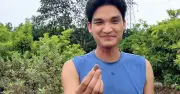 Mạc Văn Khoa khoe vườn trái cây trĩu quả tại nhà sàn Hải Phòng
