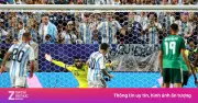 Messi gây sốt toàn cầu với hat-trick, Argentina hừng hực khí thế