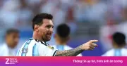 Messi lập hat-trick, Argentina thắng đậm Algeria 3-0 tại World Cup 2026