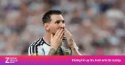 Messi lập hat-trick, san bằng kỷ lục ghi bàn World Cup của Klose