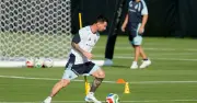 Messi nhận giải thưởng danh giá, sẵn sàng cho World Cup 2026