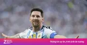 Messi vẫn chưa phá được kỷ lục ghi bàn không phạt đền của Klose tại World Cup
