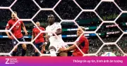 Mexico nhận đôi cách biệt trước CH Czech trong trận giao hữu