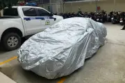 Mời tài xế lái Porsche biểu diễn drift ở TP.HCM lên làm việc