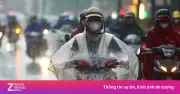 Miền Bắc mưa lớn diện rộng từ đêm 28/6, vùng núi có nơi trên 250 mm