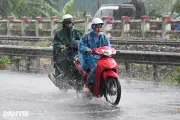 Miền Bắc nắng nóng trước khi đón mưa to từ ngày 8/6