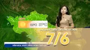 Miền Bắc sắp đón nắng nóng mới, Trung Bộ tiếp tục khô nóng