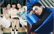 Minh Hằng xúc động đón sinh nhật sớm, Mono sắp ra MV cùng Văn Thơ