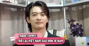 Minho (SHINee) hào hứng chạy bộ tại TP.HCM, mong muốn thưởng thức phở