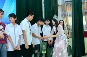 Miss Multicultural World 2026: Hoa hậu Hà Linh làm điều đặc biệt trước giờ G