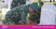 Miệt mài hành trình tìm lại tên cho các liệt sĩ giữa ngày hè nắng nóng