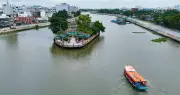 Miếu Nổi: Hơn 100 tượng rồng độc đáo giữa lòng Sài Gòn
