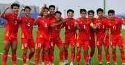 Mâm cơm đặc biệt cho U23 Việt Nam trước trận đấu