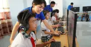 Món quà khiến học sinh nghỉ hè vẫn thích đến trường