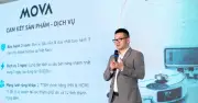 MOVA ra mắt V70 Ultra Complete và E50 Ultra: Robot hút bụi thế hệ mới tại Việt Nam