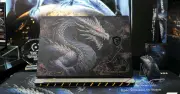MSI ra mắt loạt laptop ấn tượng tại Computex 2026: Titan 18 HX, Toy Story và Claw 8 EX AI+