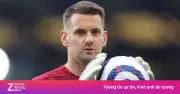 MU giữ chân thủ môn Tom Heaton 40 tuổi thêm một năm