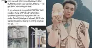 MV 'Come My Way' của Sơn Tùng M-TP bất ngờ bị tố xâm phạm bản quyền tác phẩm nghệ thuật