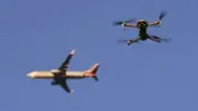 Máy bay phát hiện UAV bay ngược chiều, 16 chuyến bay bị ảnh hưởng tại Nội Bài