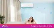 Máy lạnh làm lạnh nhanh được ưa chuộng mùa nắng nóng