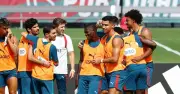 Đàn em Ronaldo khiến nội bộ Bồ Đào Nha tranh cãi, HLV Martinez buộc phải thay đổi