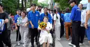 Nữ sinh mơ hai lần trước kỳ thi tốt nghiệp THPT, thi xong vào viện điều trị tiếp