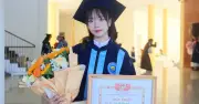 Nữ sinh nhà nông Quảng Trị đạt thủ khoa Trường ĐH Kinh tế - ĐH Huế
