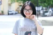 Nữ sinh tiết lộ lý do 3 năm gian nan quyết thi vào trường công an