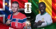 Na Uy đại thắng Iraq 4-1, Haaland lập cú đúp tại World Cup 2026