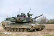 NATO tăng cường phòng thủ quanh Thụy Điển và Phần Lan