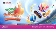 NCB tặng miễn phí gói xem FIFA World Cup 2026 cao cấp cho khách hàng