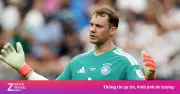Neuer lập kỷ lục tại World Cup 2026 với 20 lần ra sân