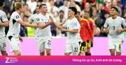 New Zealand rút ngắn tỷ số xuống còn 1-3 trước Bỉ
