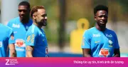 Neymar hoàn tất tập luyện, sẵn sàng ra mắt World Cup 2026 trước Scotland